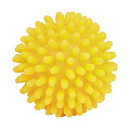 Массажный мяч TOGU Spiky Massage Ball 463000\01-YL-00 желтый 120_120
