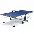Теннисный стол Cornilleau 300 Indoor 19мм NEW 110101 синий 120_120