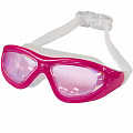 Очки для плавания Sportex полу-маска B31537-4 Розовый 120_120