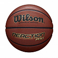 Баскетбольный мяч Wilson Reaction Pro Comp р.7 WTB10135XB07 120_120