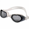 Очки для плавания Sportex мягкая переносица B31542-WG Белый\серый 120_120