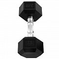 Гантель шестигранная 7,5 кг UFC UHA-69825 120_120