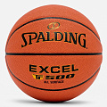 Баскетбольный мяч разм 7 Spalding EXCEL TF500 77-204Z 120_120