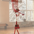 Тренажер для отработки бросков в баскетболе VolleyPlay MS-8 120_120