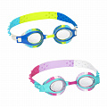 Очки для плавания Bestway Summer Swirl от 3 лет, 2 цвета 21099 120_120