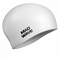 Шапочки для плавания Mad Wave LONG HAIR Silicone M0511 01 0 02W 120_120