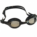 Очки для плавания взрослые (черные) Sportex E33150-4 120_120