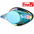 Линза с диоптриями для плавательных очков Mad Wave STREAMLINE Rainbow right M0457 05 F R4W 120_120