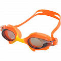 Очки для плавания Sportex детские\юниорские R18166-5 оранжево\желтый 120_120