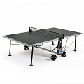 Теннисный стол всепогодный Cornilleau 300X Outdoor 5 mm 115302 grey 120_120