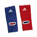 Защита голеностопа двухсторонняя Adidas Reversible Ankle Pad сине-красная adiCHT01 120_120
