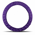 Чехол для обруча гимнастического Indigo SM-400-VI, полиэстер, 50-75см, фиолетовый 120_120