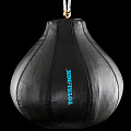 Груша кожаная боксерская Шар на крючке 15 кг Totalbox ГБК 40-15 120_120