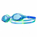 Очки для плавания детские TYR Swimple Tie Dye Jr LGSWTD-487 120_120