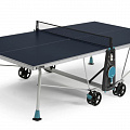 Теннисный стол всепогодный Cornilleau 200X Outdoor blue 5 mm 120_120