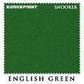 Сукно бильярдное Eurosprint Snooker 190см, 01612 English Green 120_120