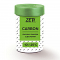 Мазь держания Zet Carbon Green (-10°С -25°С) 30 г (без фтора) 34438 120_120