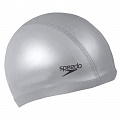 Шапочка для плавания Speedo Pace Cap 8-720641731B, серебристый, нейлон, полиуретан 120_120