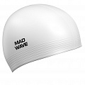 Латексная шапочка Mad Wave Solid Soft M0565 02 0 02W белый 120_120