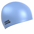 Силиконовая шапочка Mad Wave Pastel Silicone Solid M0535 04 0 08W 120_120