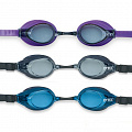 Очки для плавания Pro Racing Goggles, 3 цвета Intex 55691 120_120