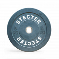 Диск тренировочный Stecter D50 мм 5 кг (серый) 2191 120_120