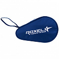 Чехол для ракетки для настольного тенниса Roxel для одной ракетки RС-01 синий 120_120