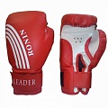 Боксерские перчатки Ronin Leader красный 4 oz 120_120
