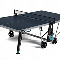 Теннисный стол всепогодный Cornilleau 400X Outdoor blue 5 mm 120_120